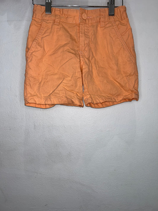 Neon shorts 4-5y