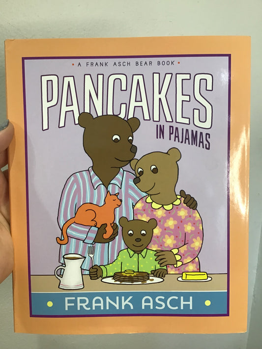 Pancakes in pajamas