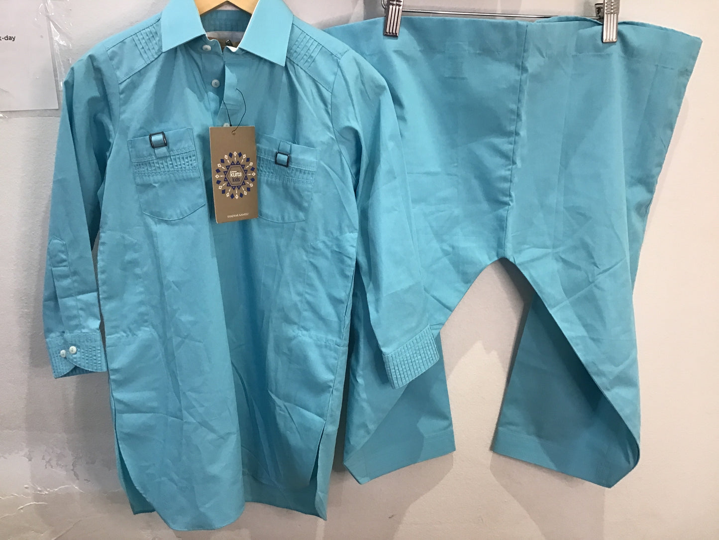 Aqua kurta set 4y NEW