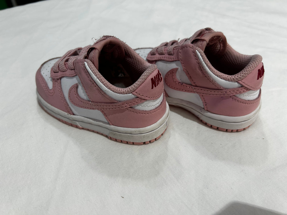 C5 pink Nikes