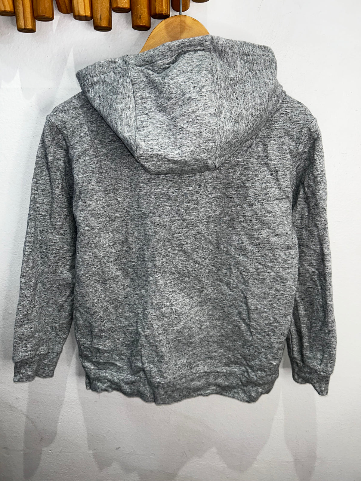 Miles the Label grey sweatshirt 7y