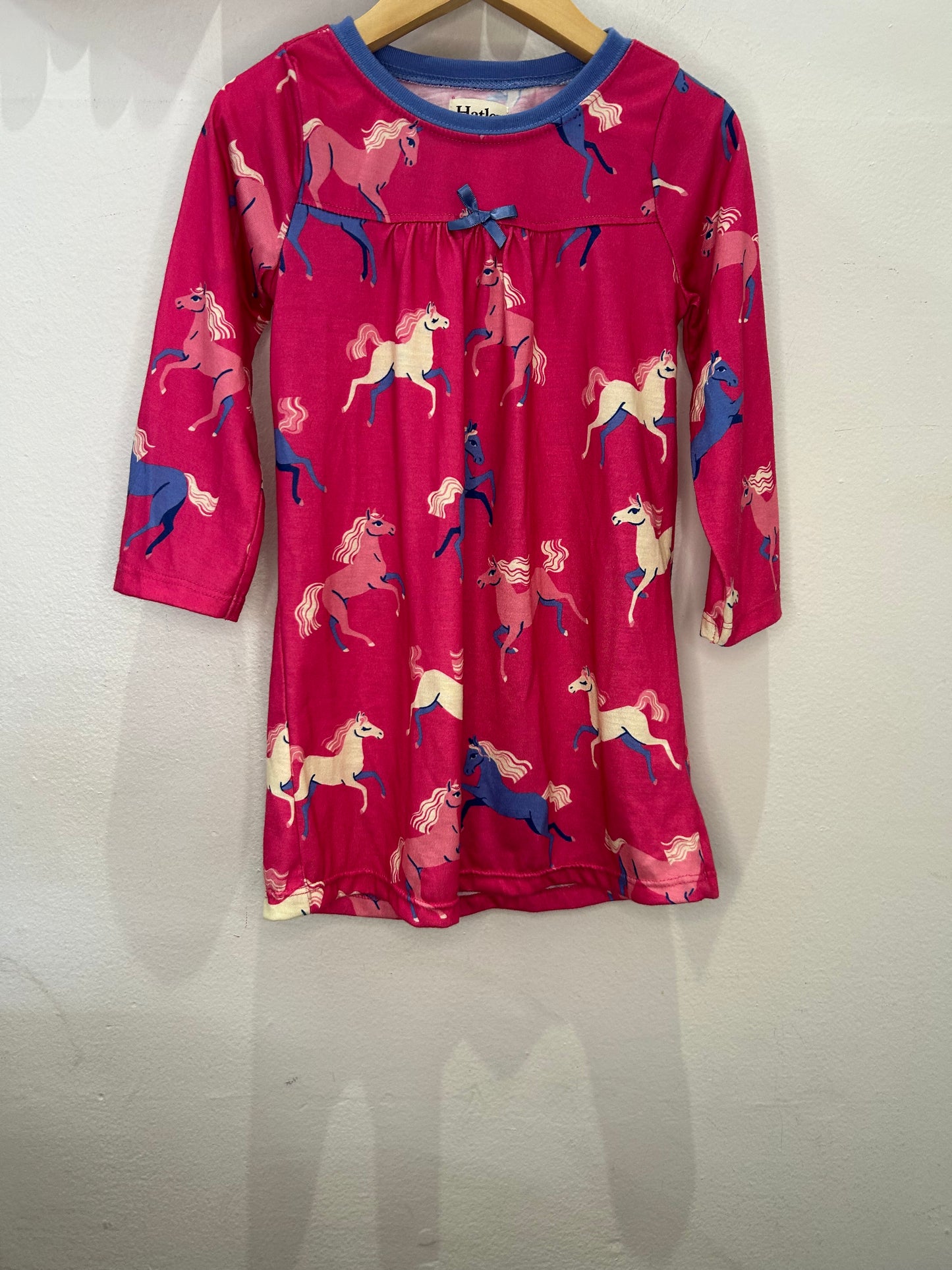 Hatley night dress unicorns 3y