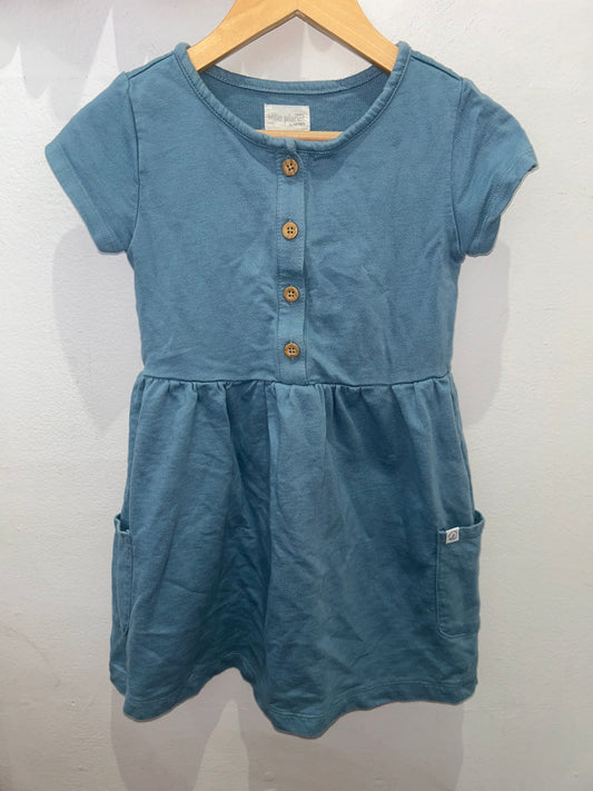 Light blue dress 5y