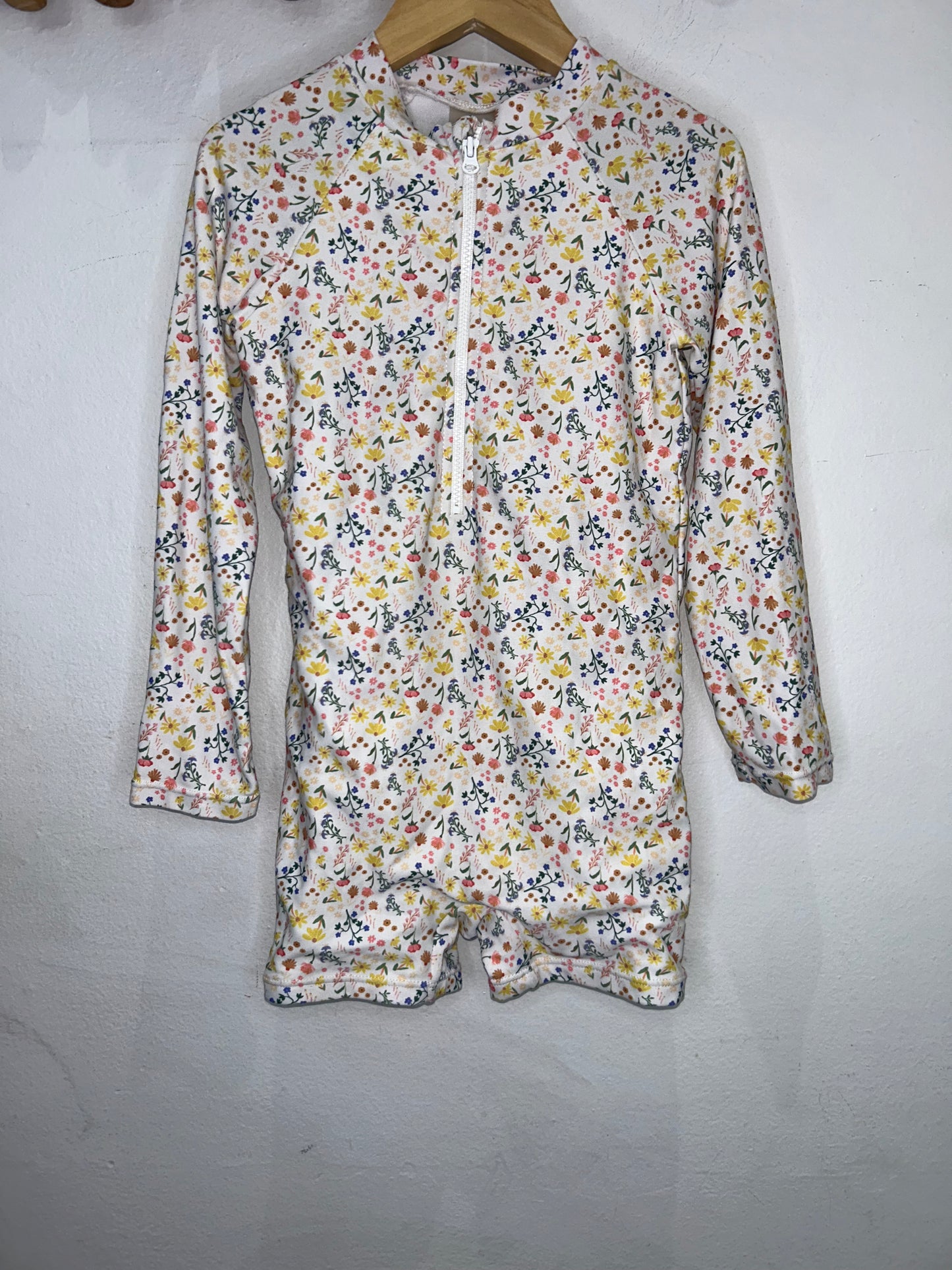 Little flowers swimsit 18-24m