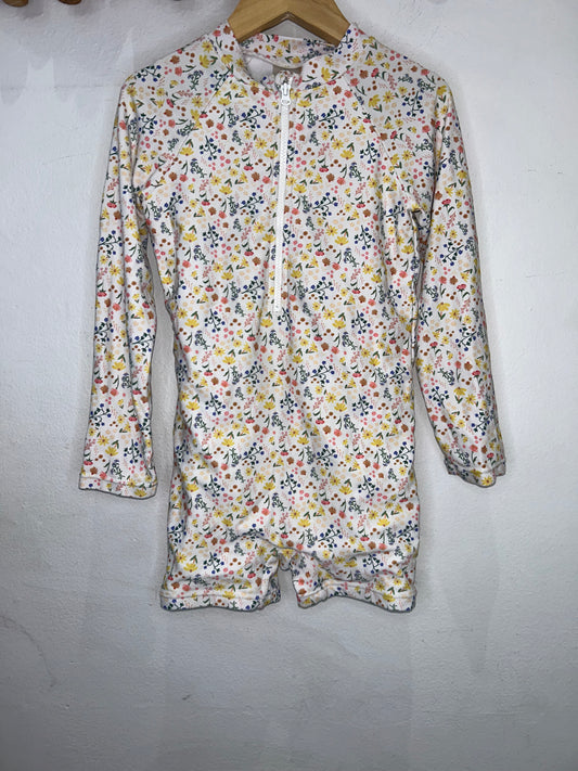 Little flowers swimsit 18-24m