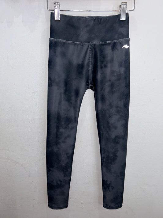 Grey activewear leggings 7-8y NEW