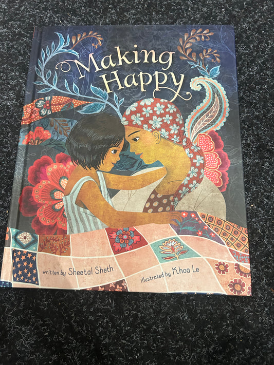 Making Happy