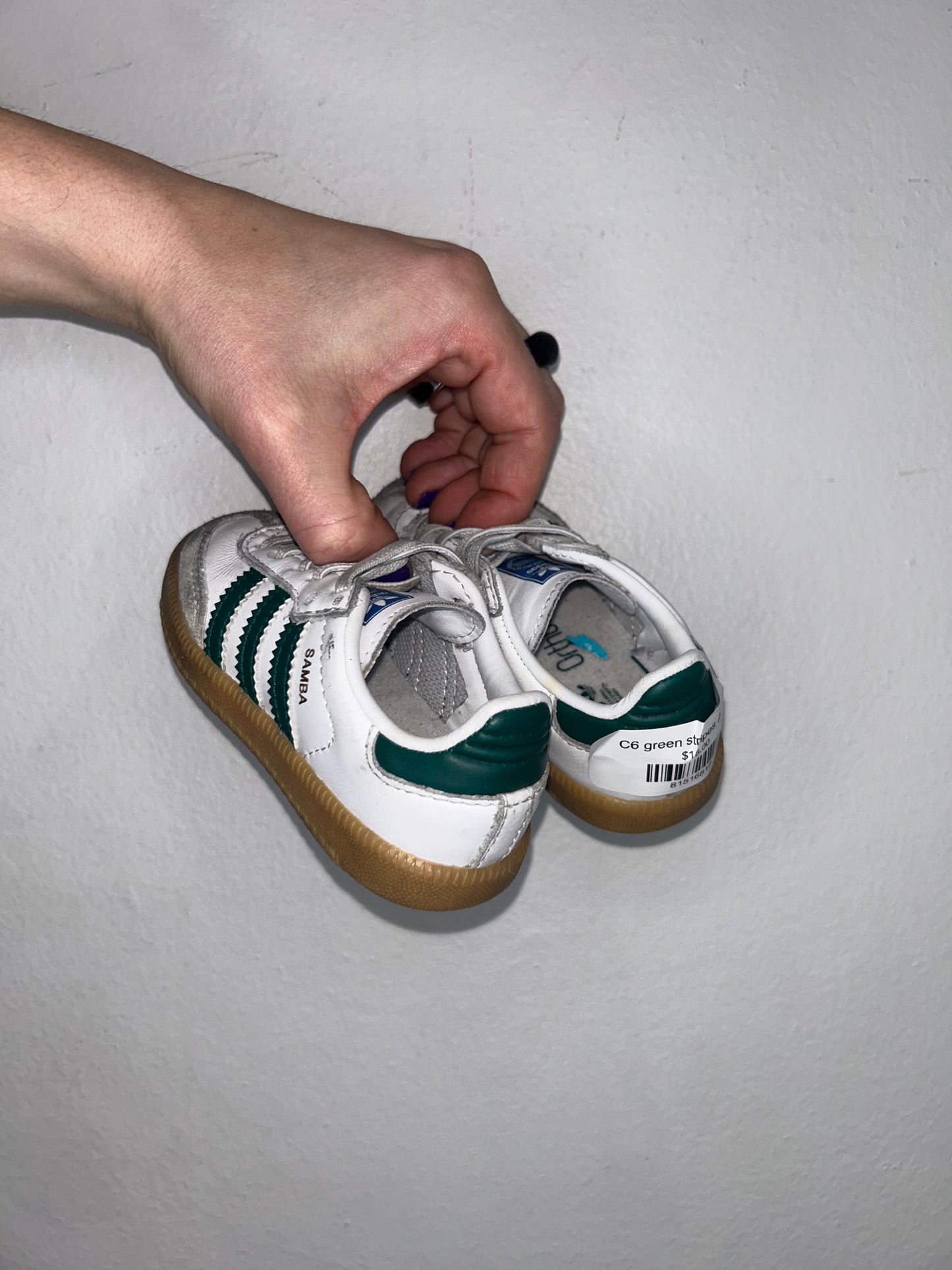 C6 dark green Nike airmax