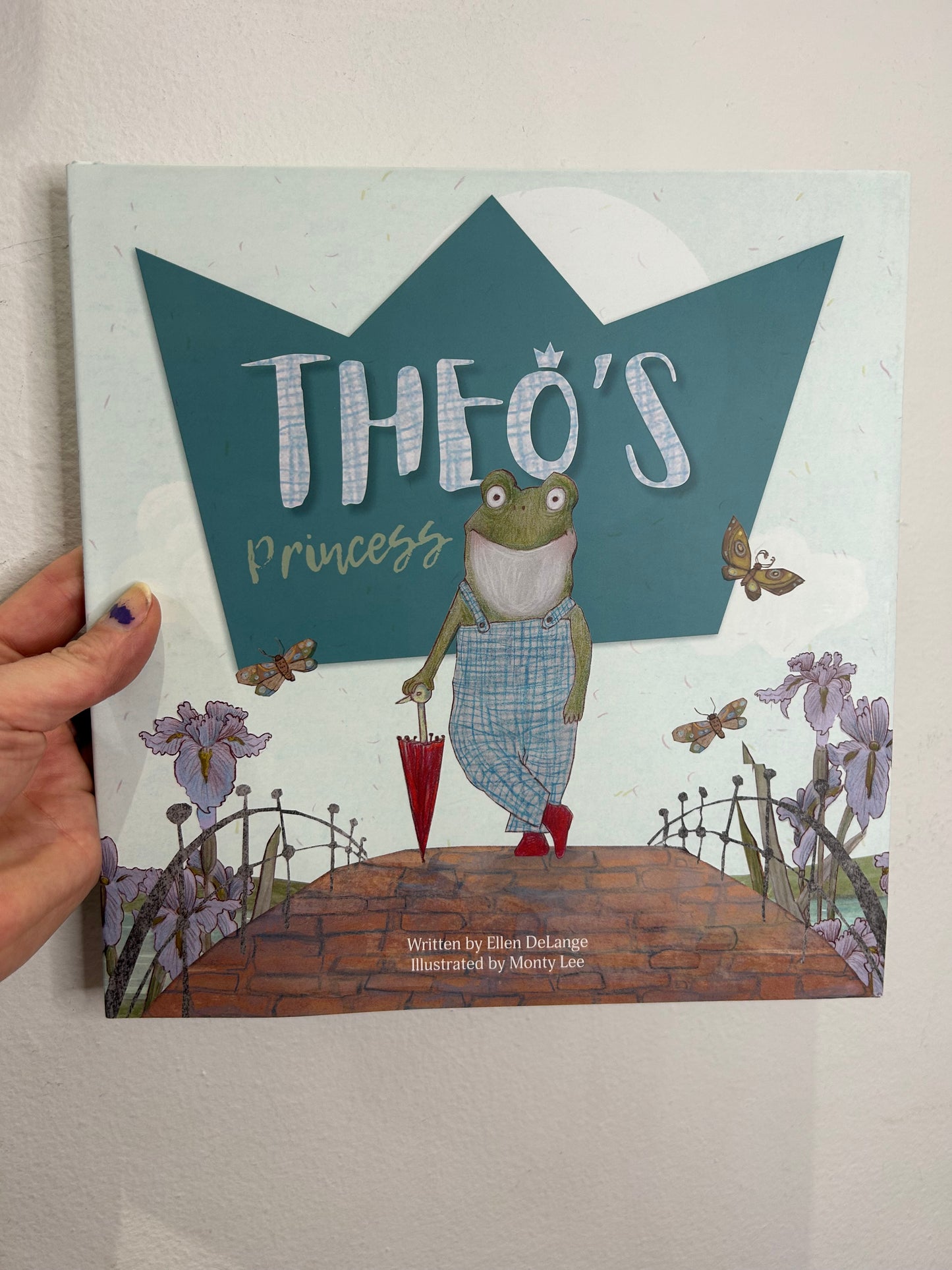 Theo's Princess