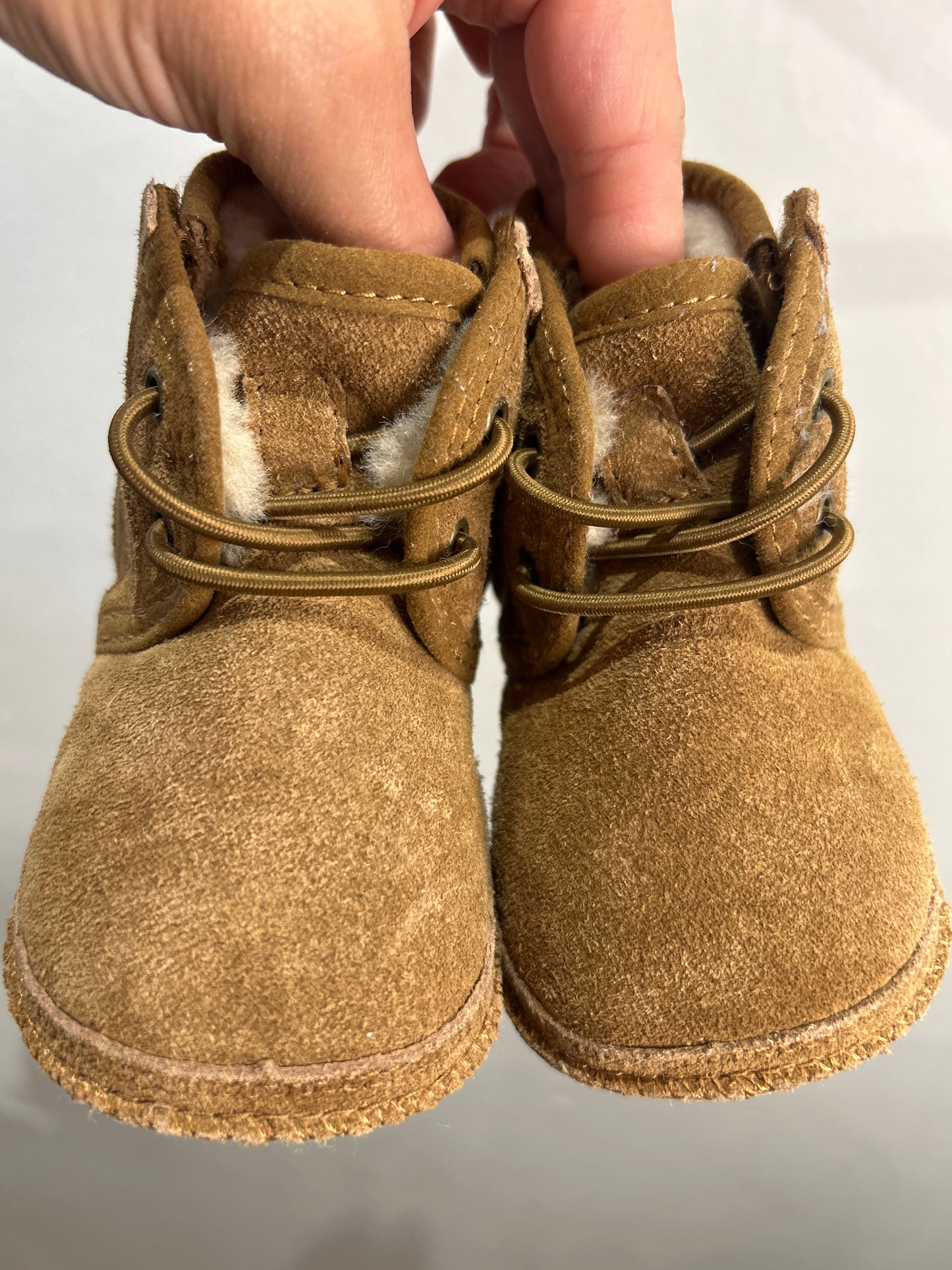 C2-3 Ugg booties