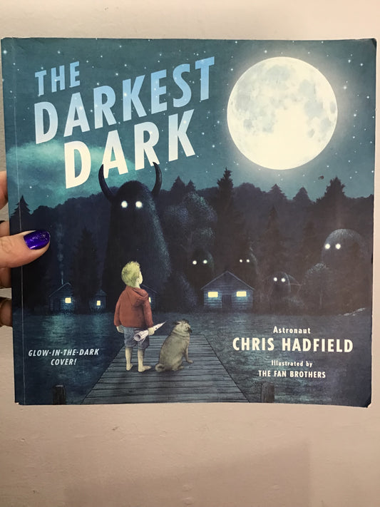 The Darkest Dark softcover