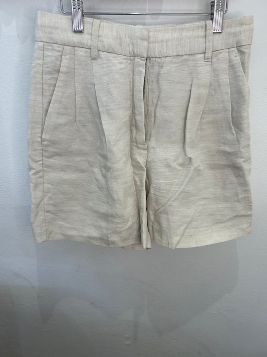 Wilfred linen shorts size 2