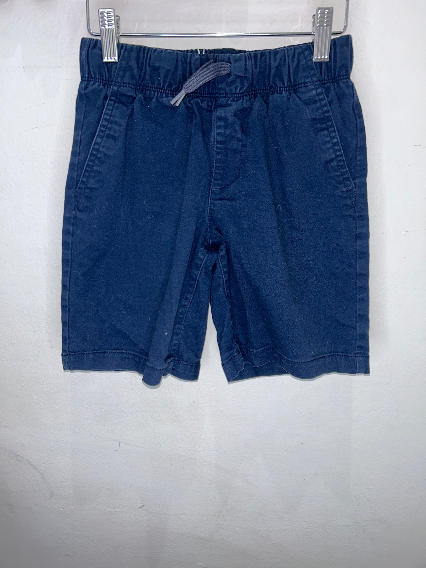 Navy Uniform Shorts 8y