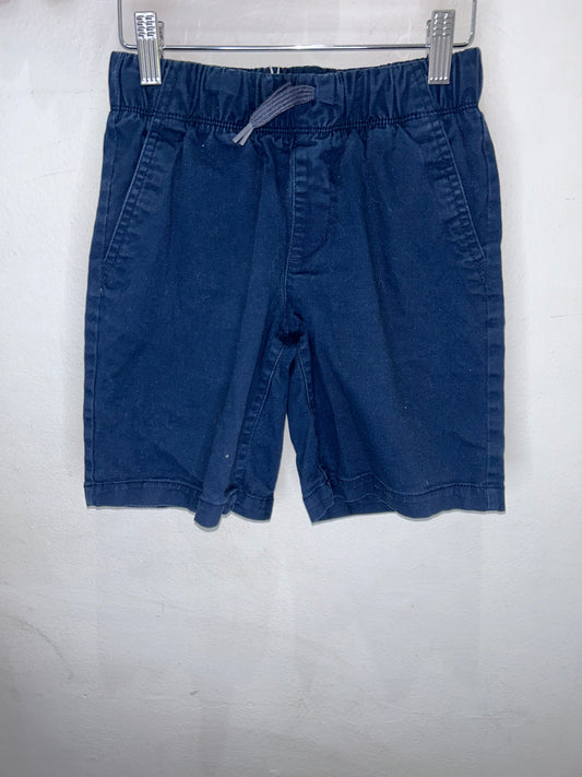 Navy Uniform Shorts 8y