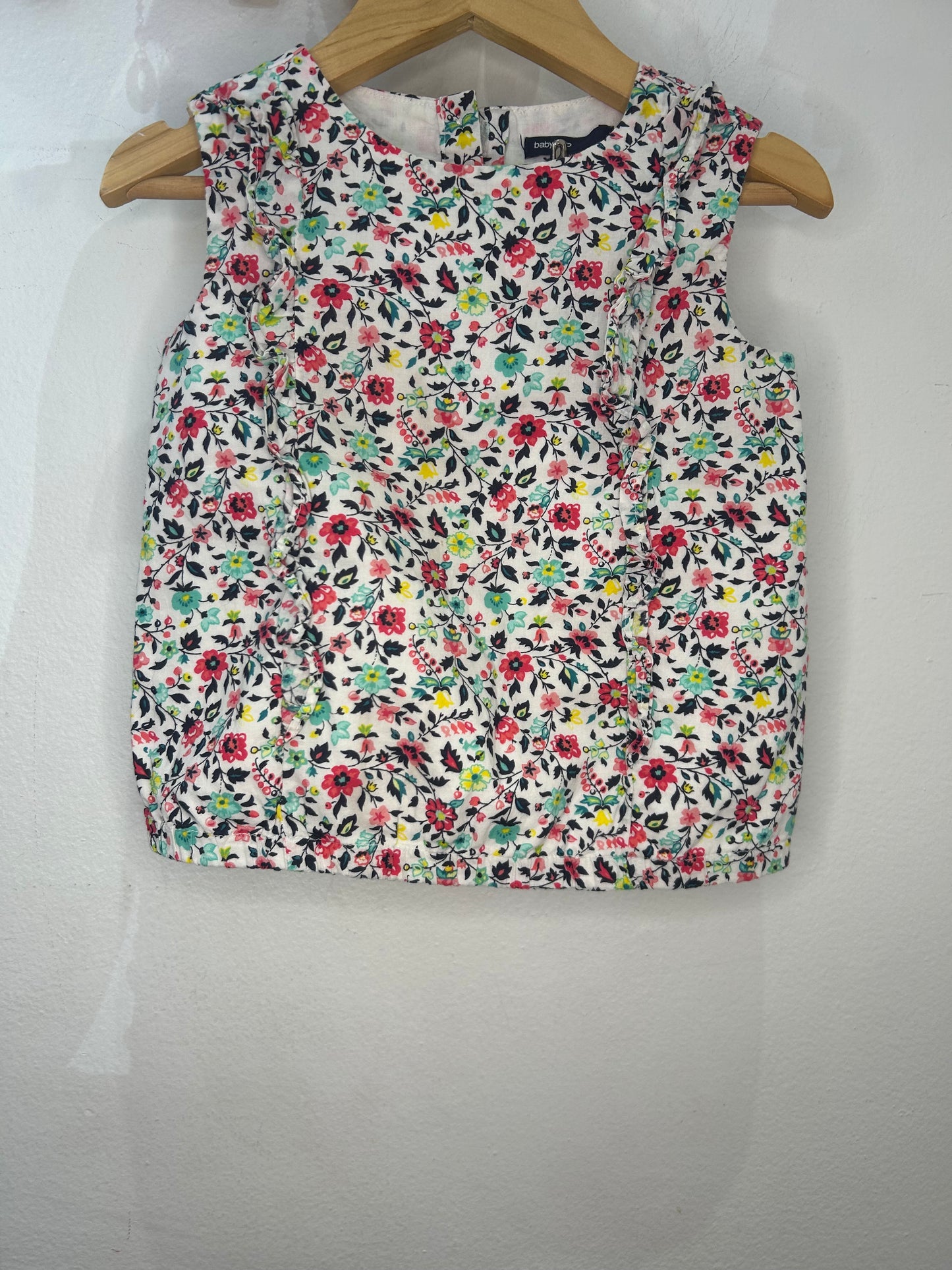 Branches tanktop 3y