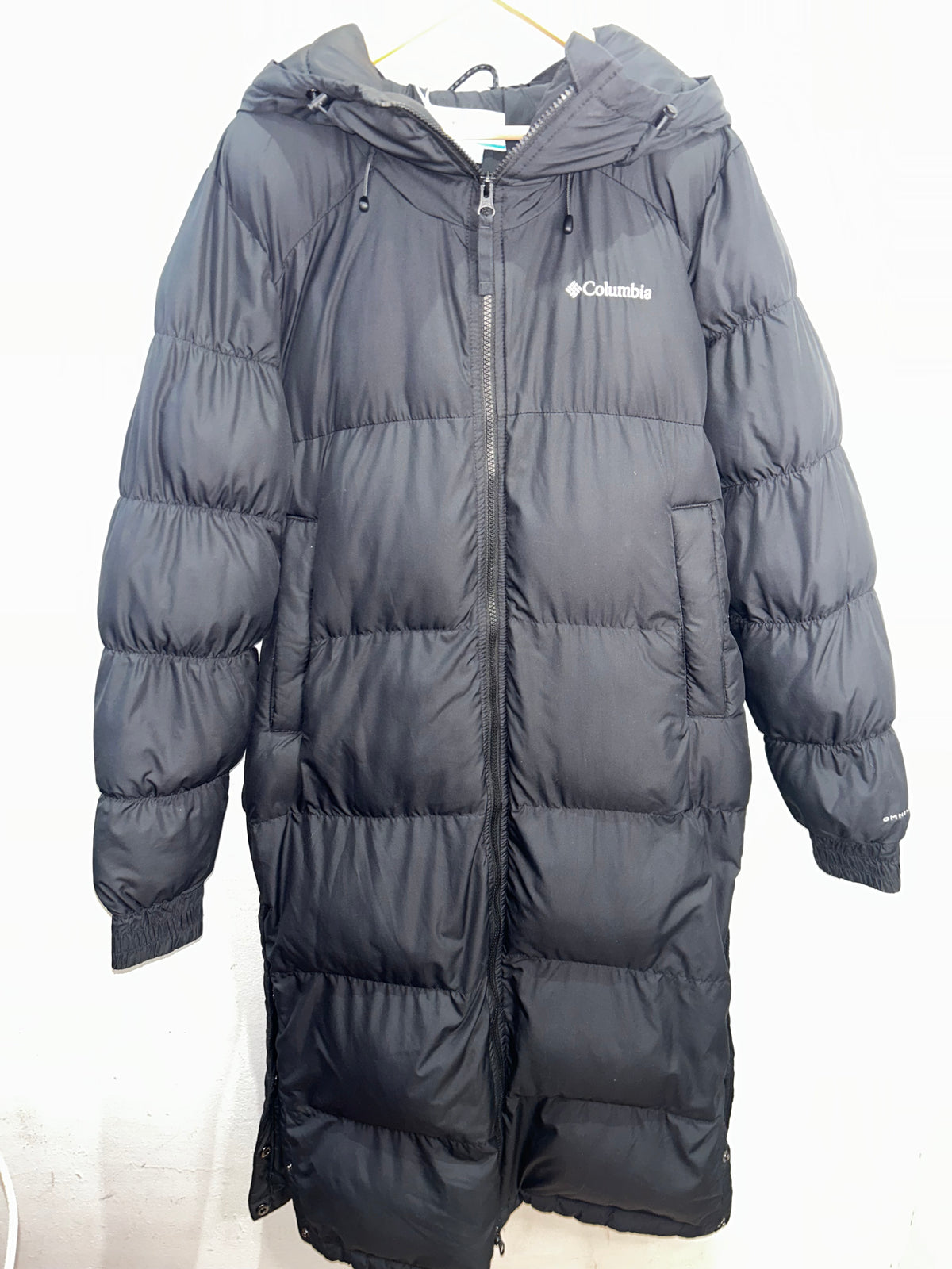 Columbia winter jacket - adult XS