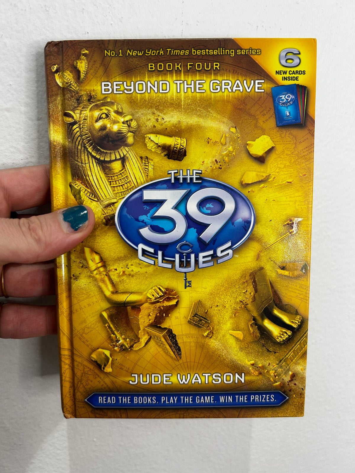 The 39 clues - set of books 1-11