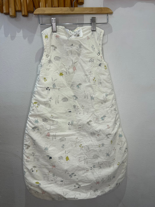 Pehr woodlands sleepsack 0-9m 2TOG