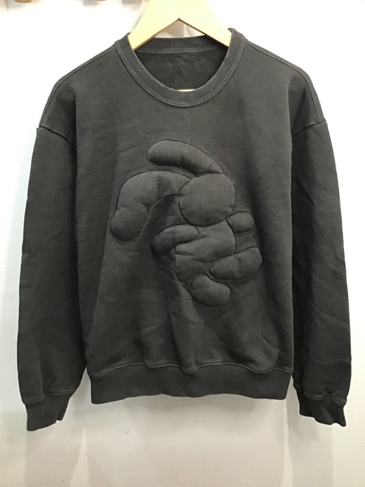 Pullover puffy bunny 10y