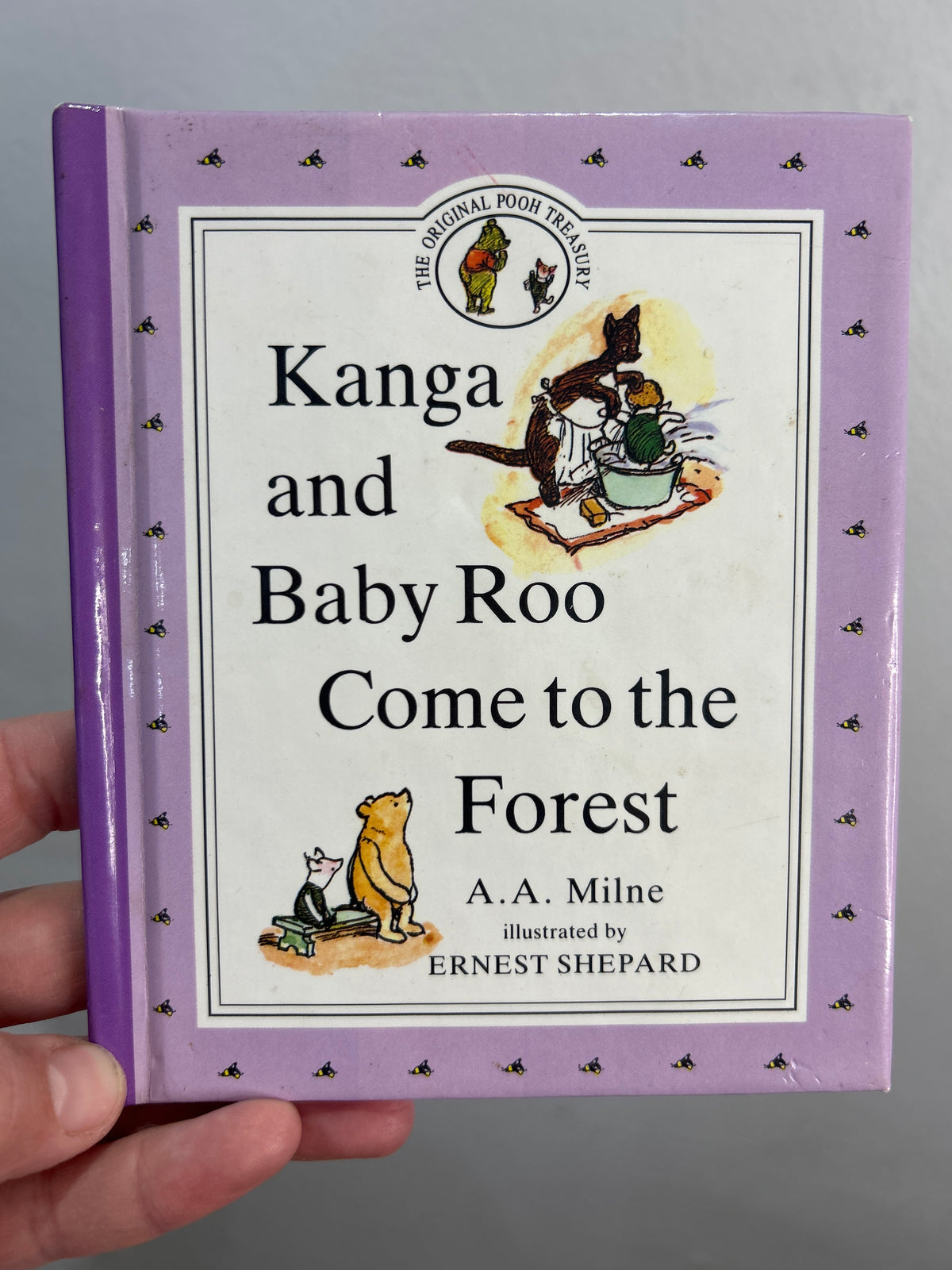 Winnie the Pooh set