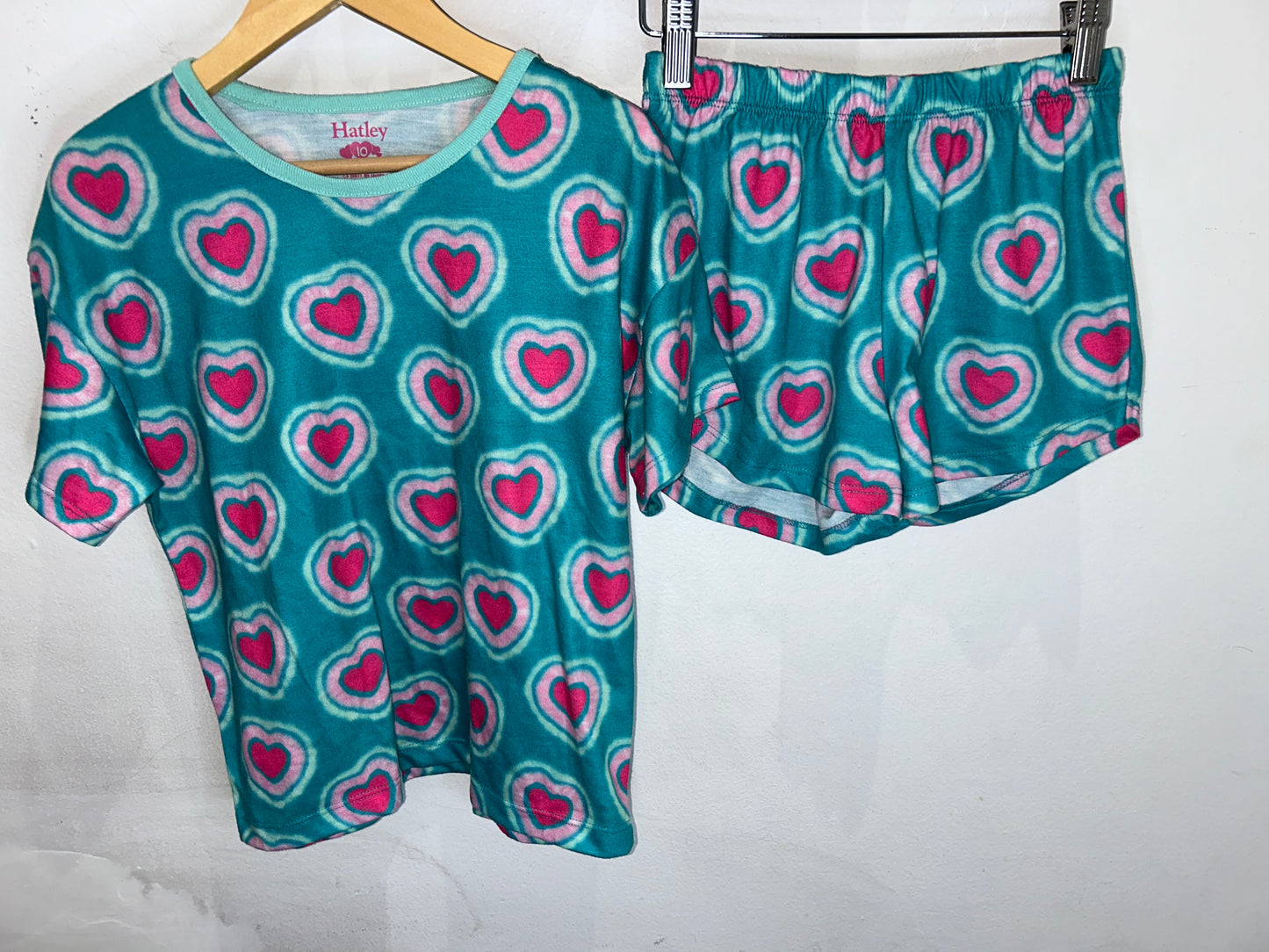 Hatley Short Pyjamas 8-10y