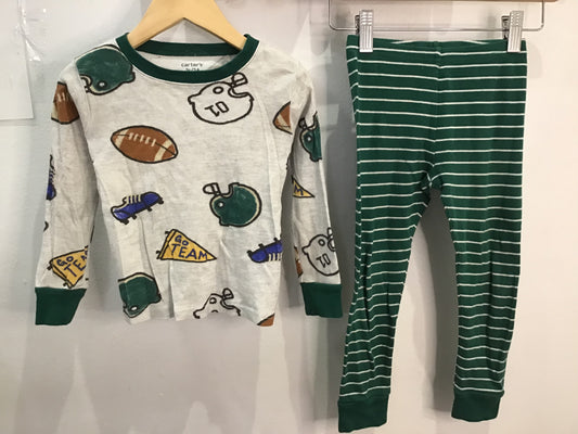 Pyjamas football 3y