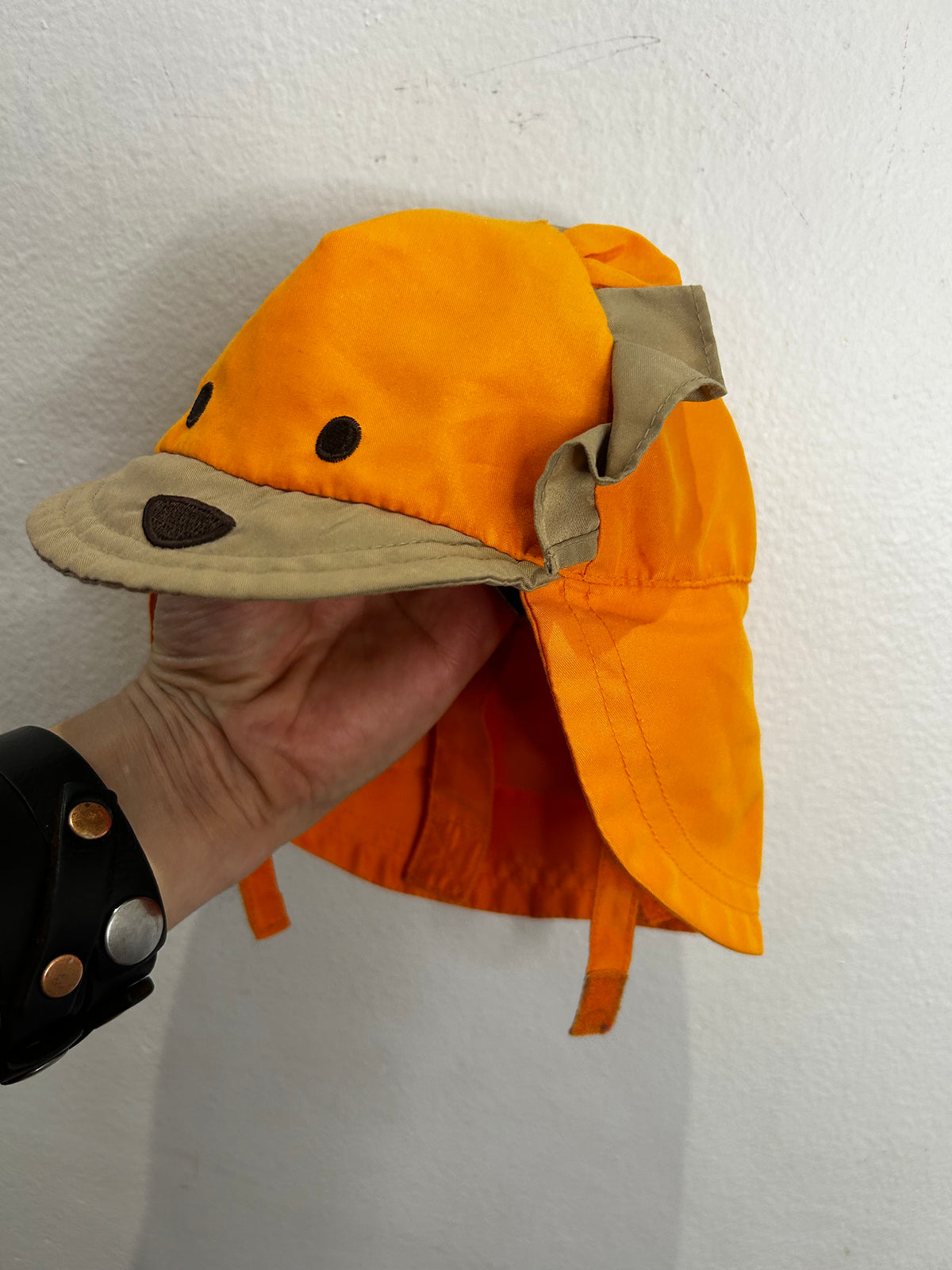 Lion hat 0-6m