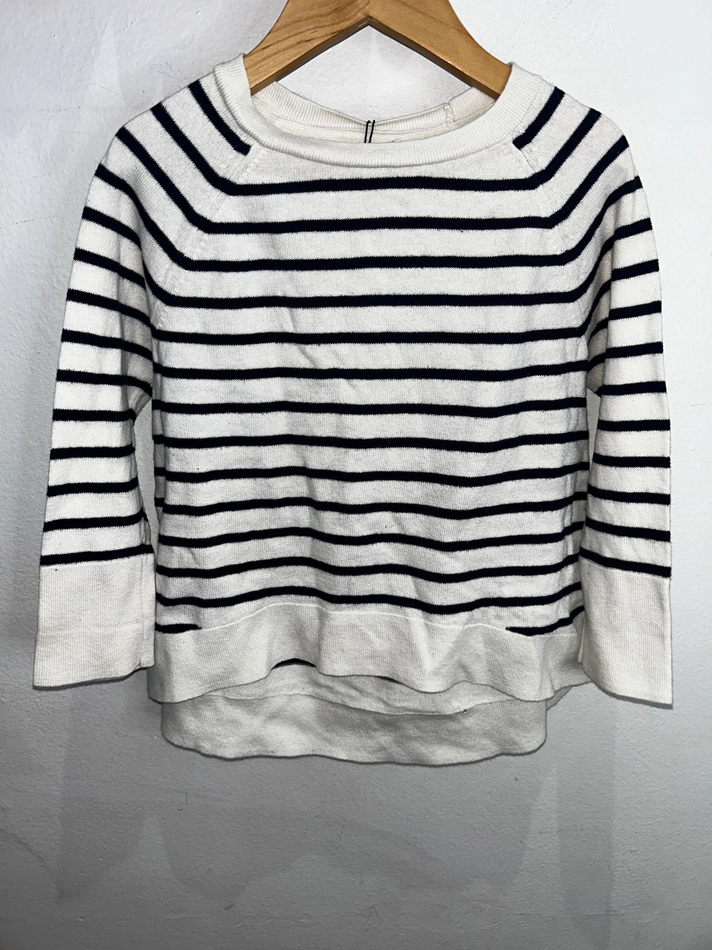 Breton sweater 4-5y