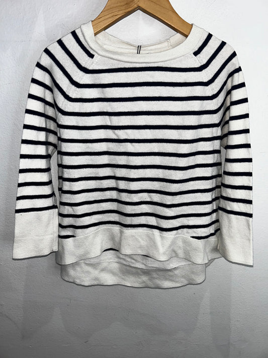 Breton sweater 4-5y