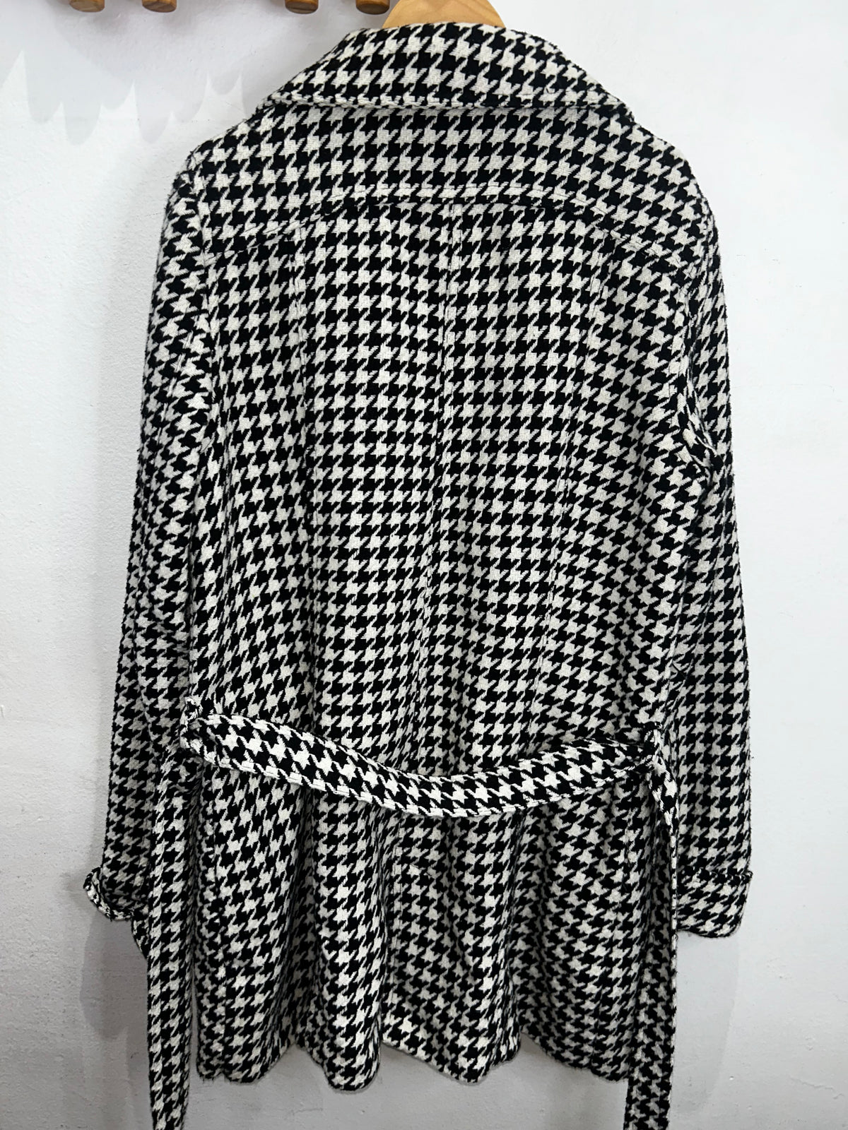 Chevron coat adult M