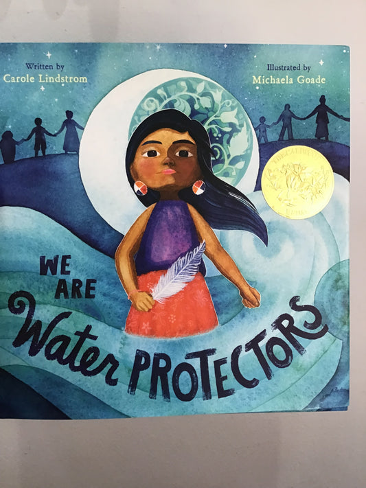 We Are Water Protectors