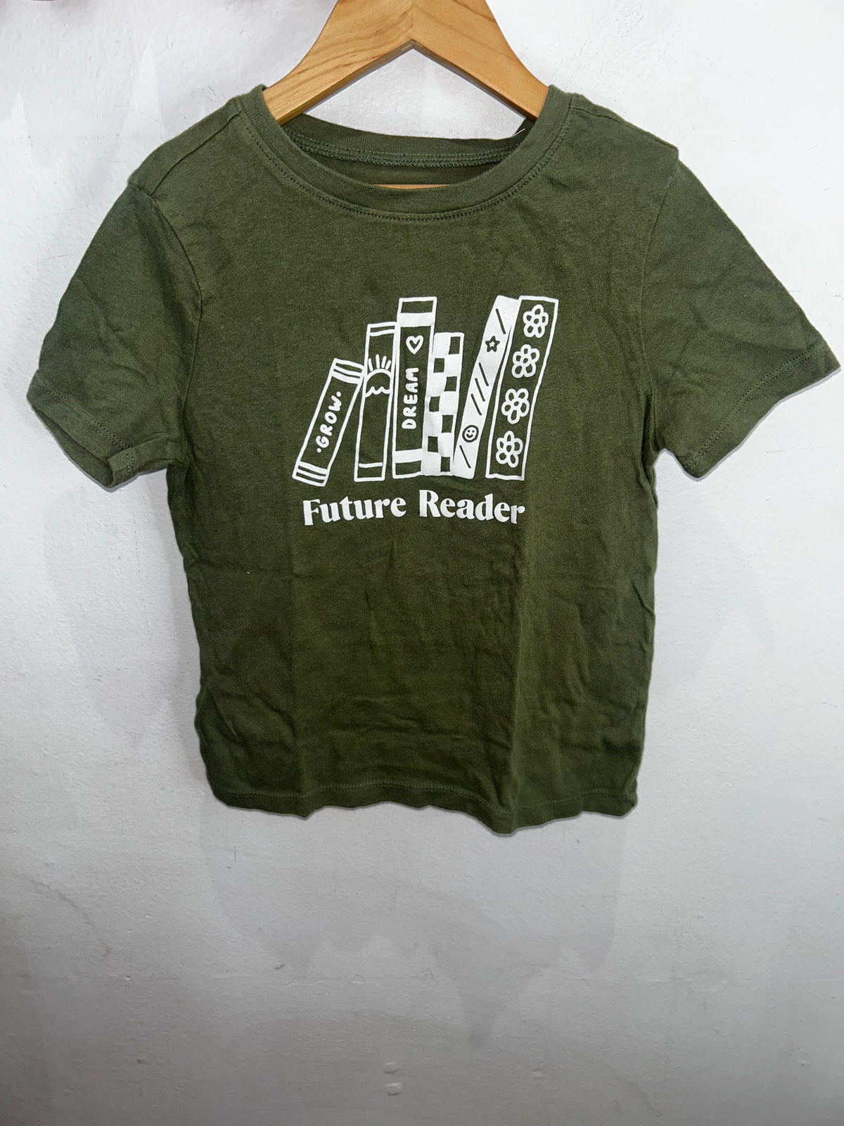Future reader 6y