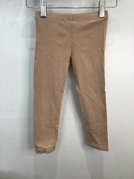 Leggings beige 18-24m