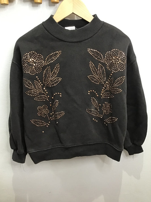 Gem art pullover 7y