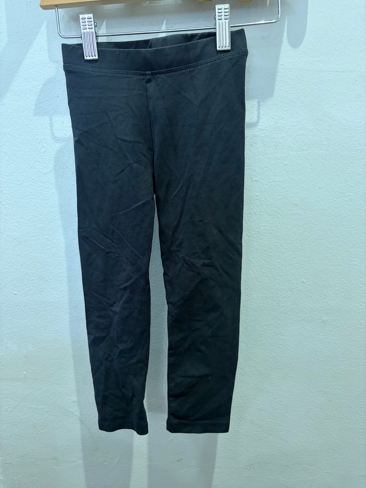 Amazon black leggings 4y