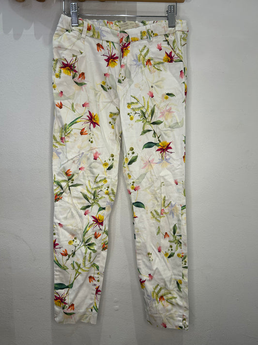 Garden pants 11-12y