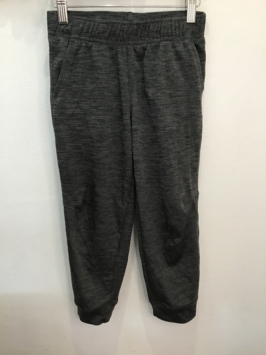 Melange activewear joggers 6-7y