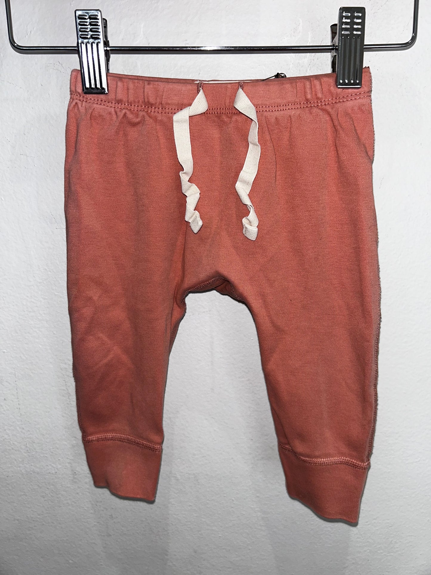 Rose pants 6-12m