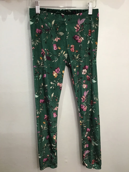 Chinoserie leggings 10y