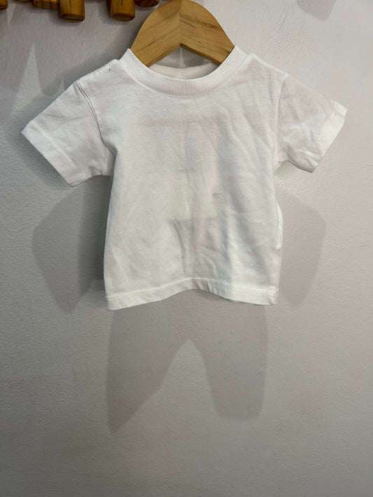 White tee 3m