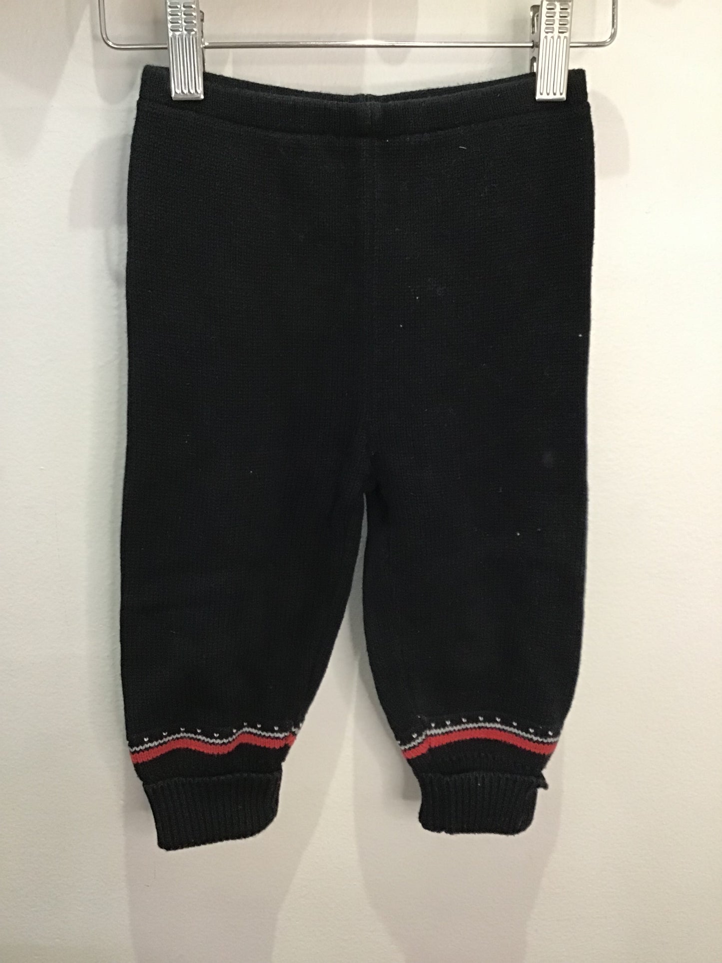 Hannah Andersson sweater pants 80cm (18m)