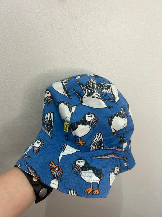 Duns Sweden puffins hat 5-12y