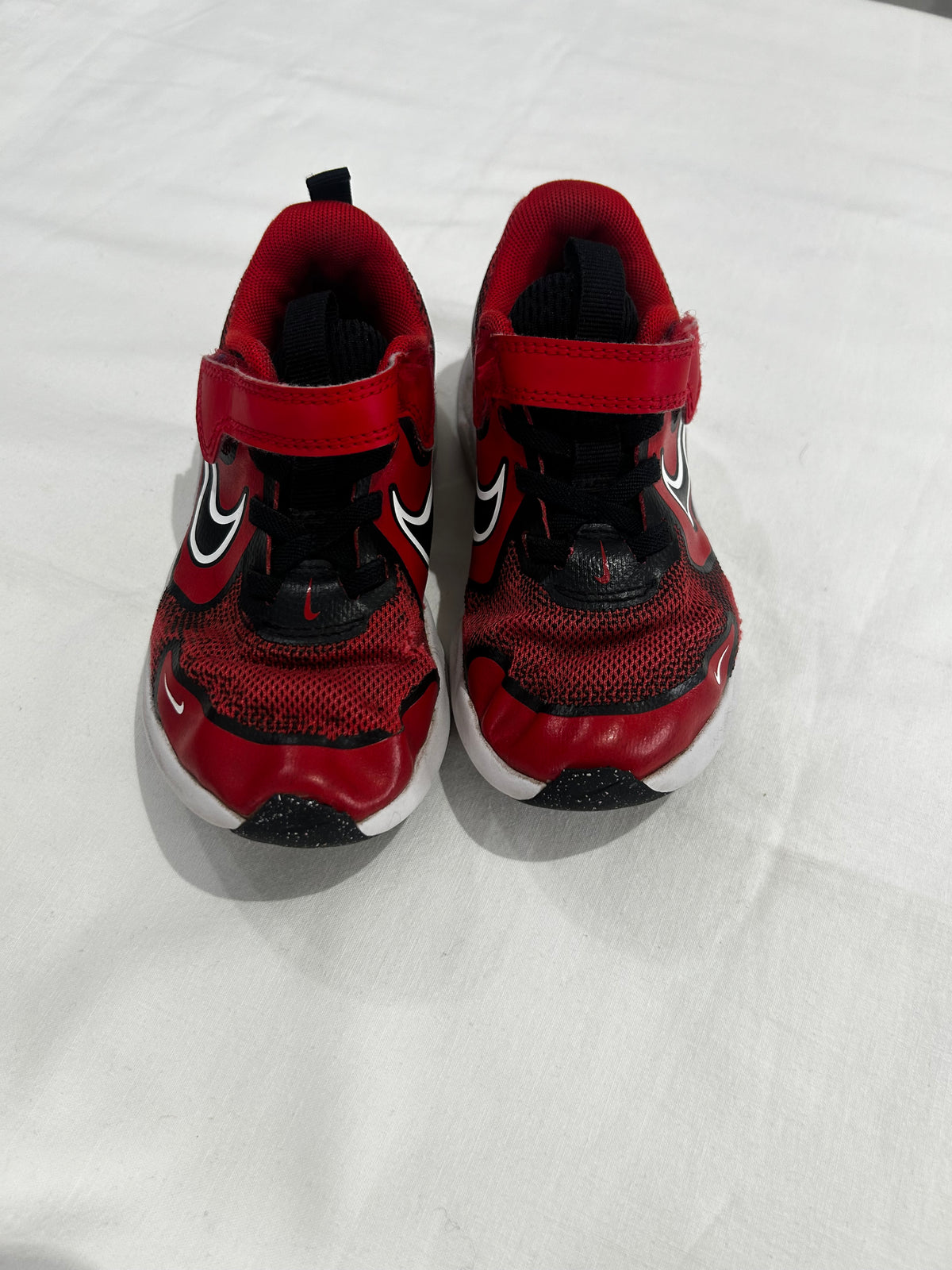 C11 Red Nike sneakers*