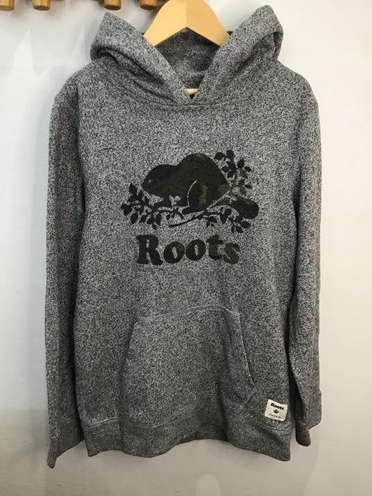 Roots cam hoodie 11-12y
