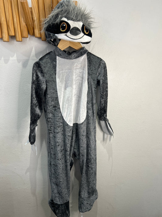 Sloth costume 12-18m
