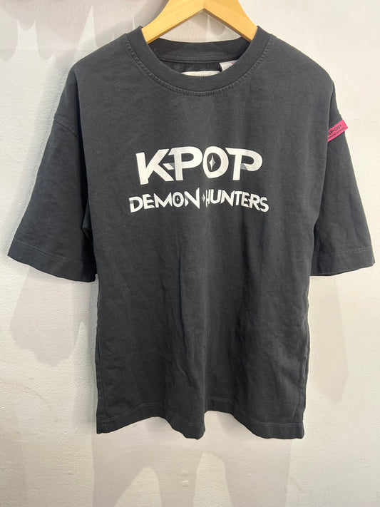 Kpop Demon Hunters tee 12-13y