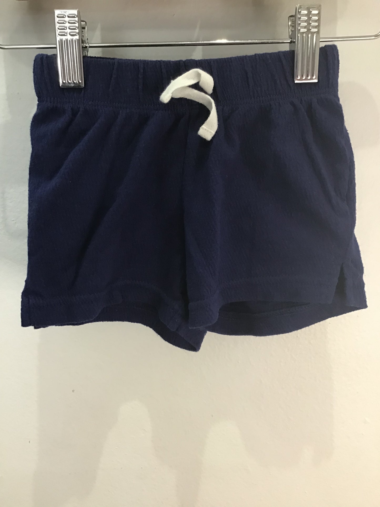 Blue breezy shorts 12m