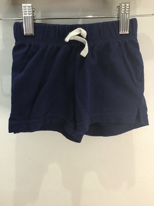 Blue breezy shorts 12m