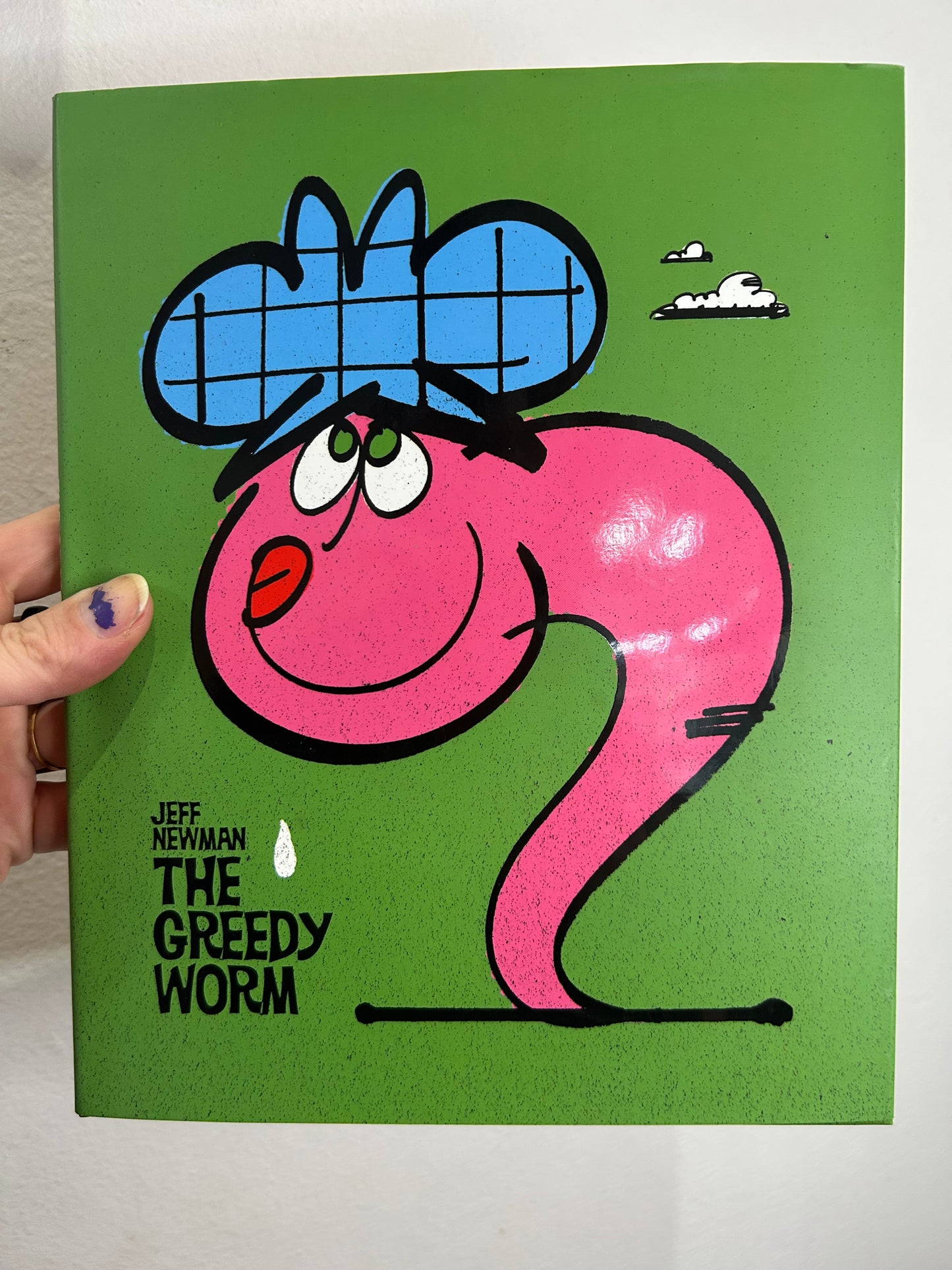 The Greedy Worm