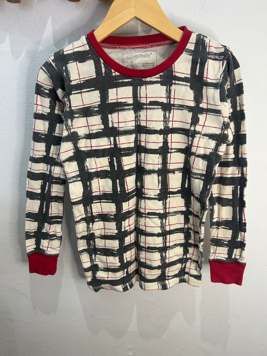 Loved baby pyjamas 9y